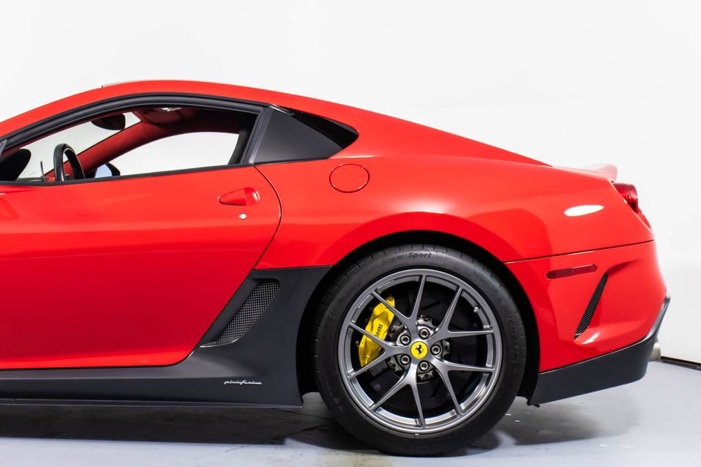 Used 2011 Ferrari 599 GTO image 26