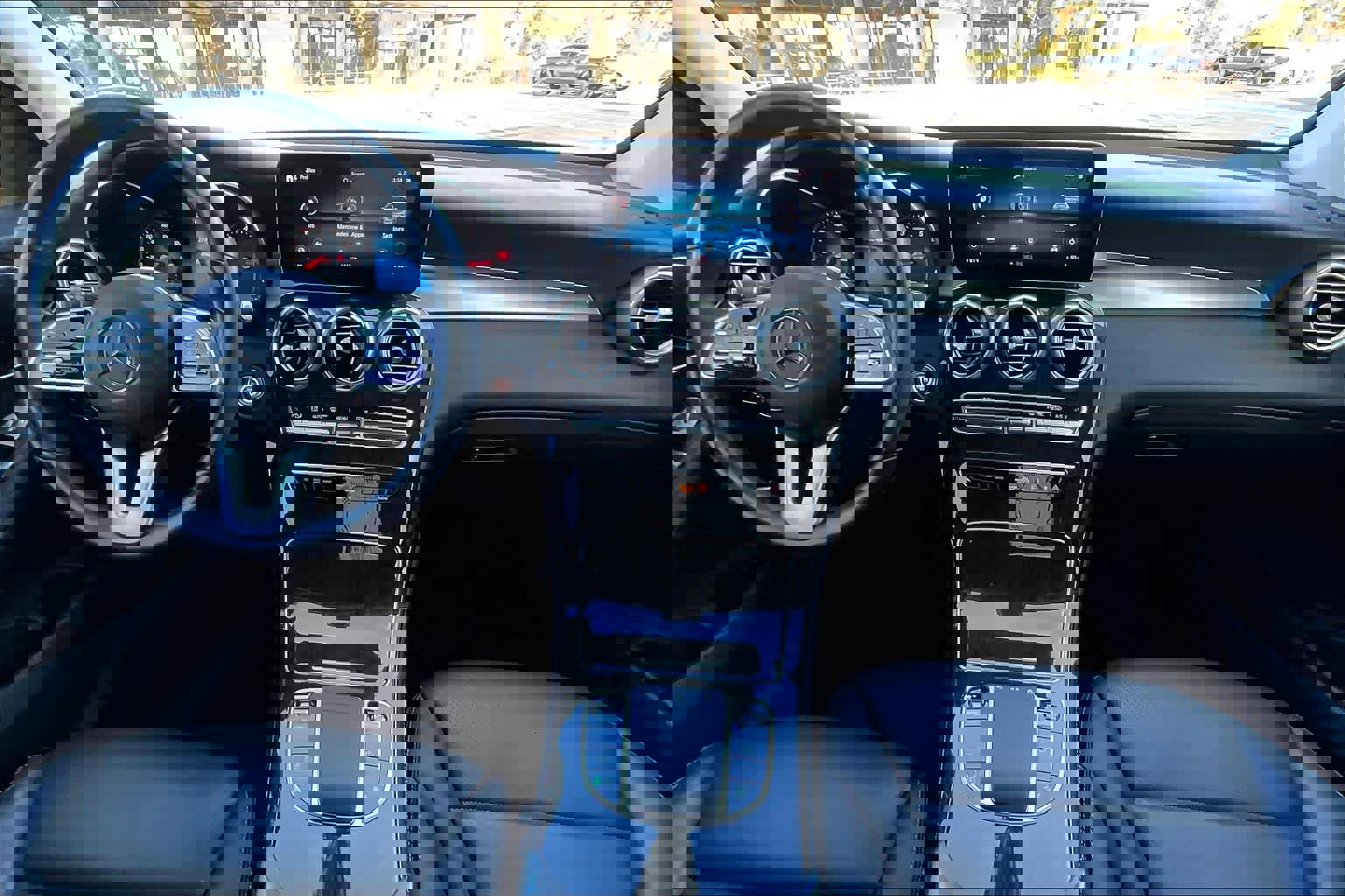 Used 2020 Mercedes-Benz GLC 300 image 31