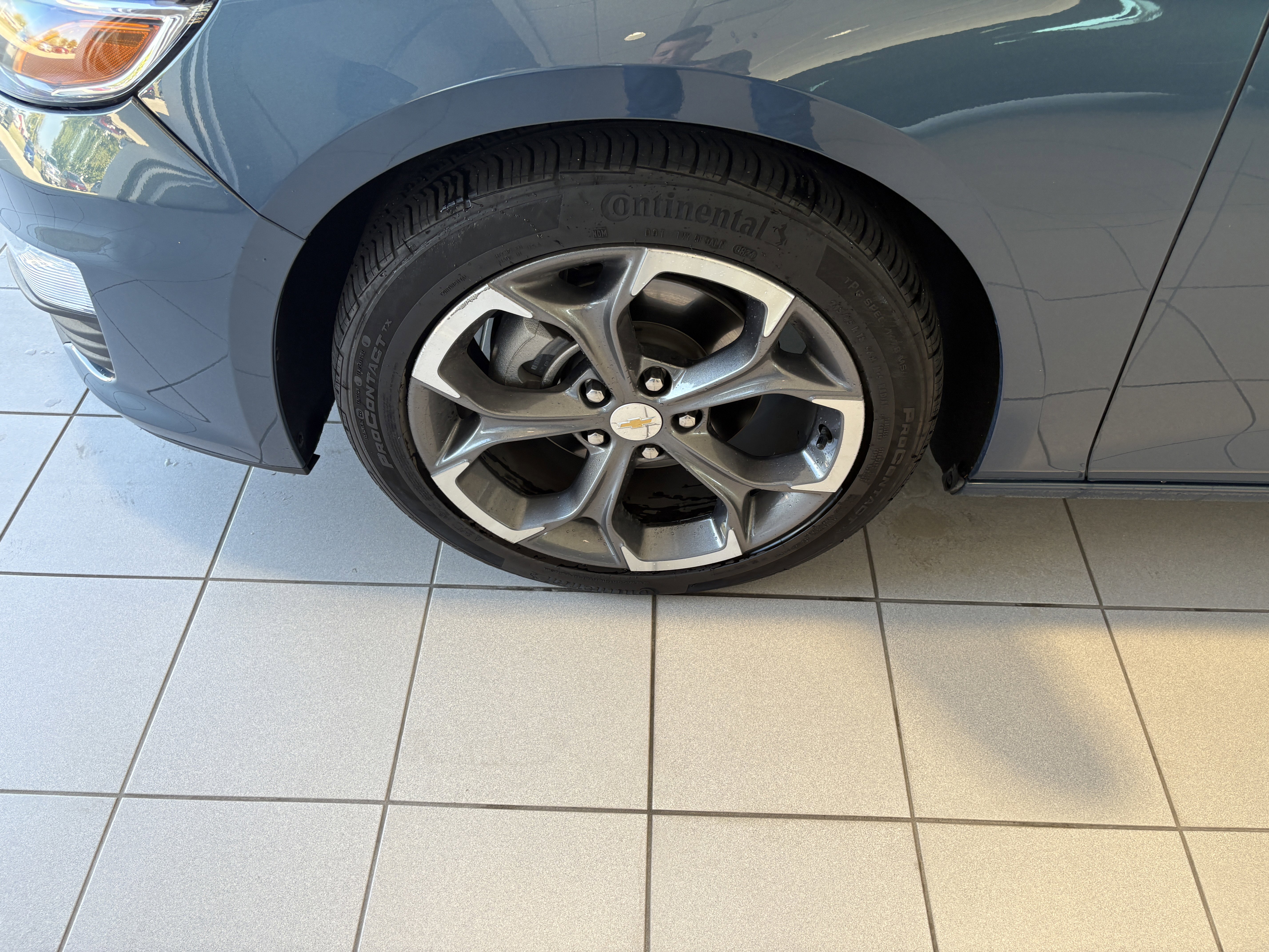 Used 2024 Chevrolet Malibu LT image 8