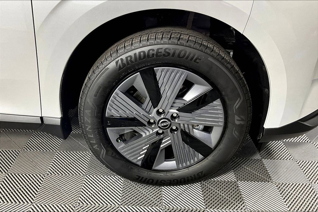 New 2025 Nissan Murano SL w/ Cargo Package image 18