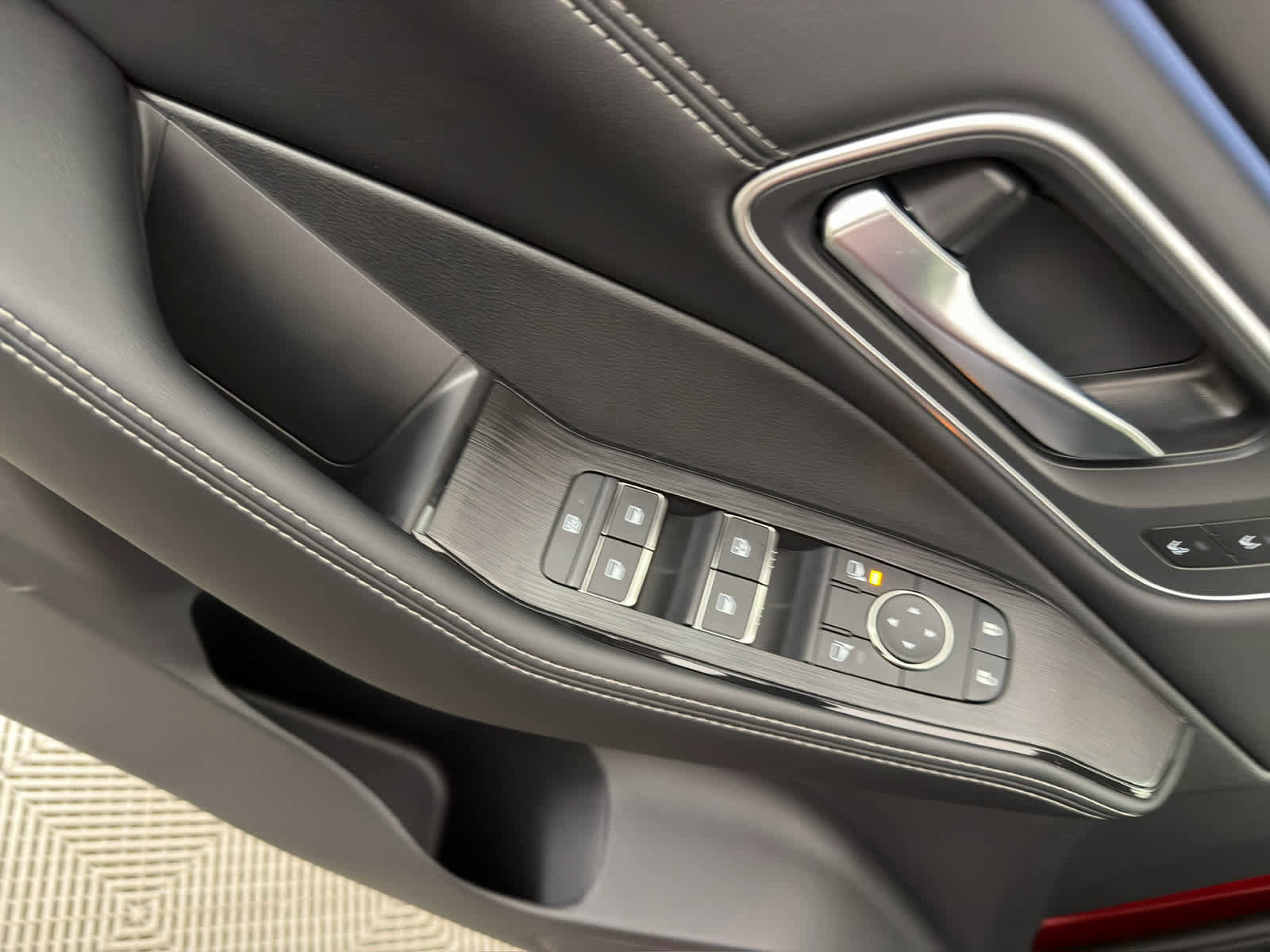 New 2026 Nissan Rogue Platinum w/ Platinum Premium Package image 24