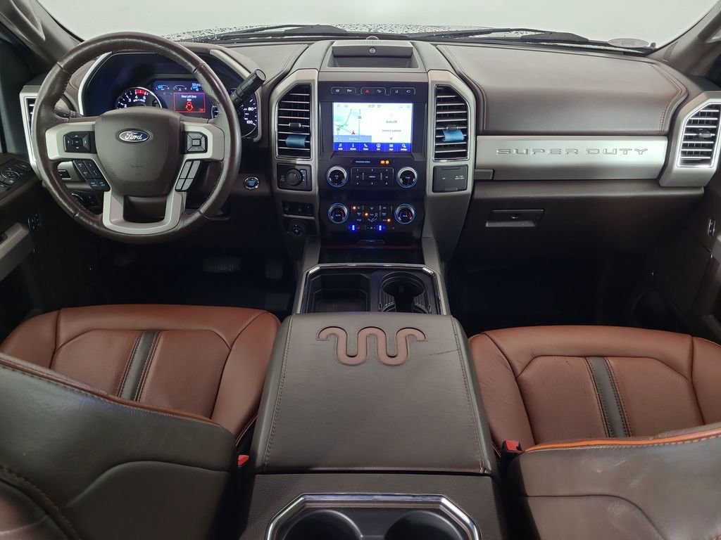 Used 2021 Ford F250 King Ranch w/ King Ranch Ultimate Package AWD/4WD image 24