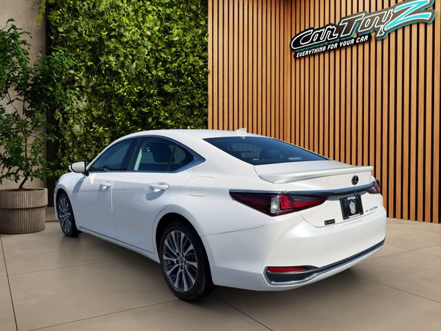 Used 2021 Lexus ES 250 w/ Premium Package AWD/4WD image 3