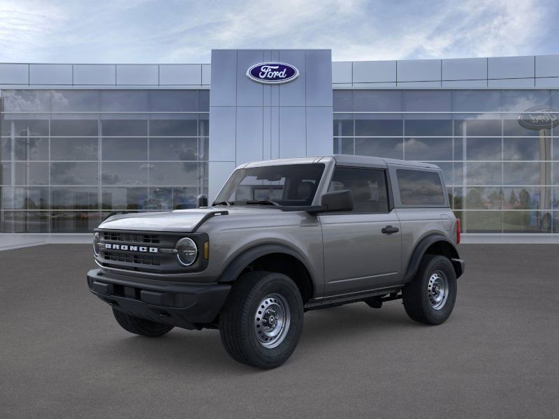 New 2026 Ford Bronco 2-Door image 2