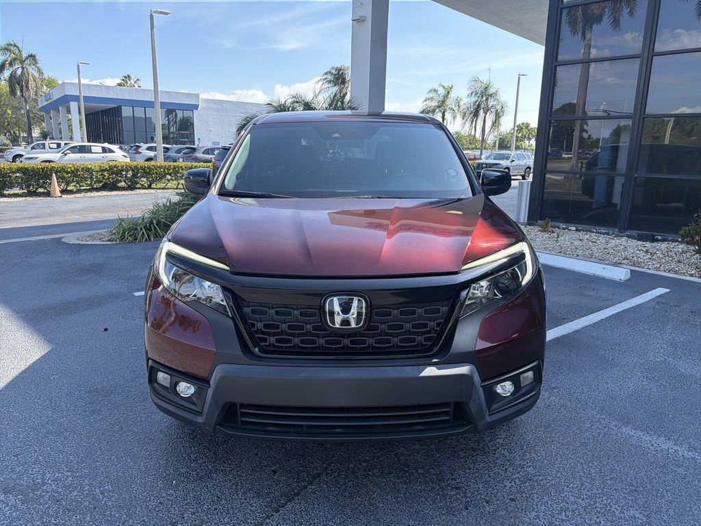 Used 2019 Honda Passport Sport image 3