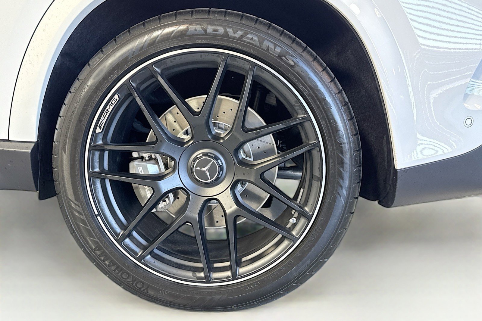 New 2026 Mercedes-Benz GLE 53 AMG 4MATIC image 29
