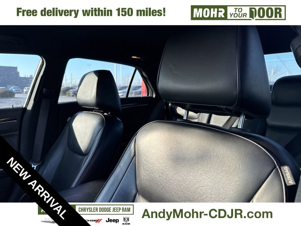 Used 2013 Chrysler 300 C image 13