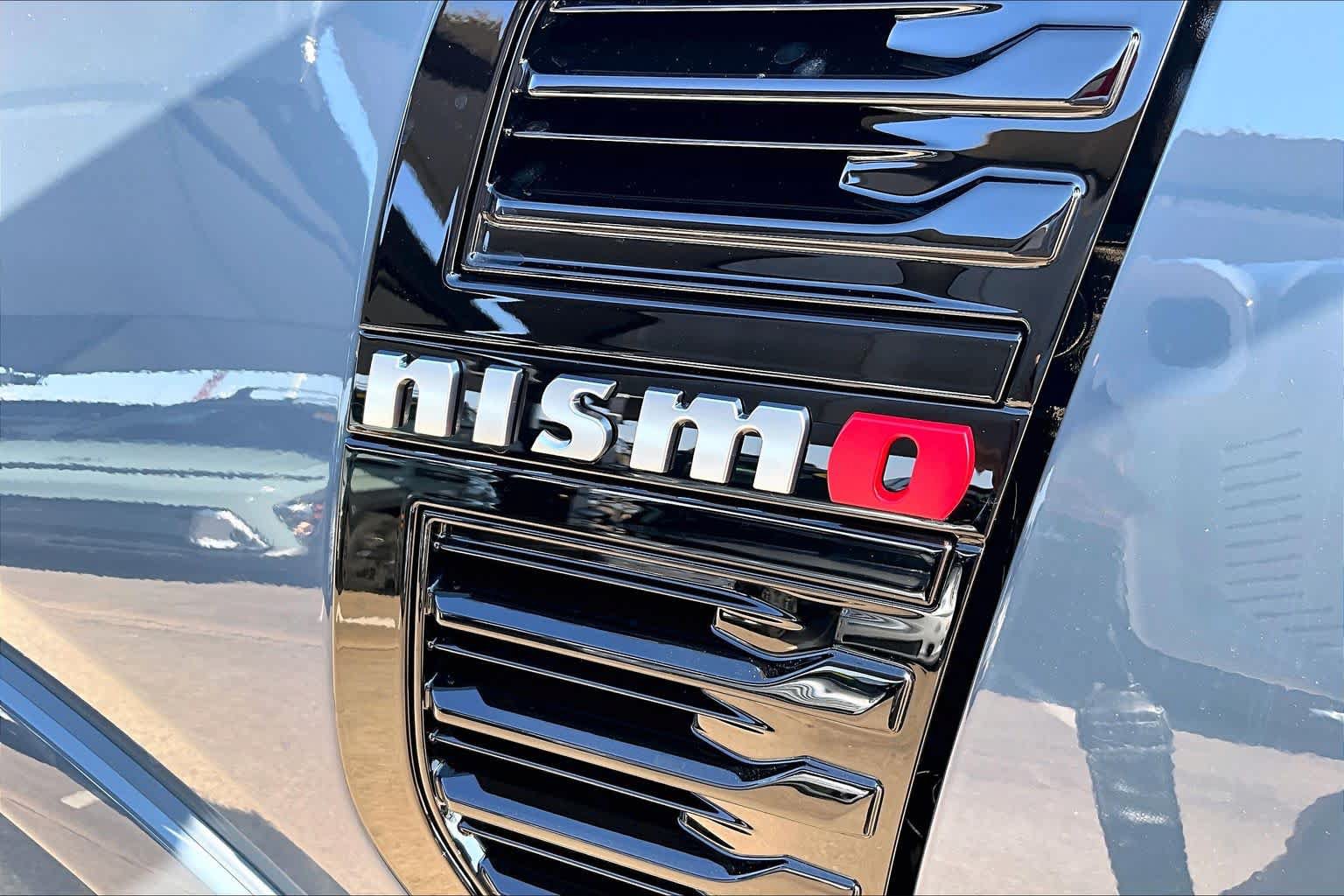 New 2026 Nissan Armada NISMO AWD/4WD image 15