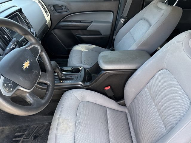 Used 2018 Chevrolet Colorado W/T w/ WT Convenience Package RWD image 12