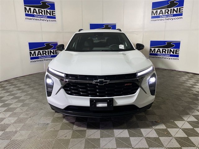 Certified 2026 Chevrolet Trax RS image 15