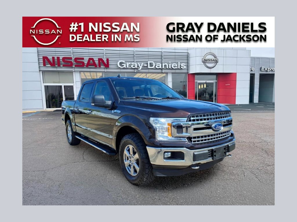 Used 2019 Ford F150 XLT w/ Equipment Group 302A Luxury