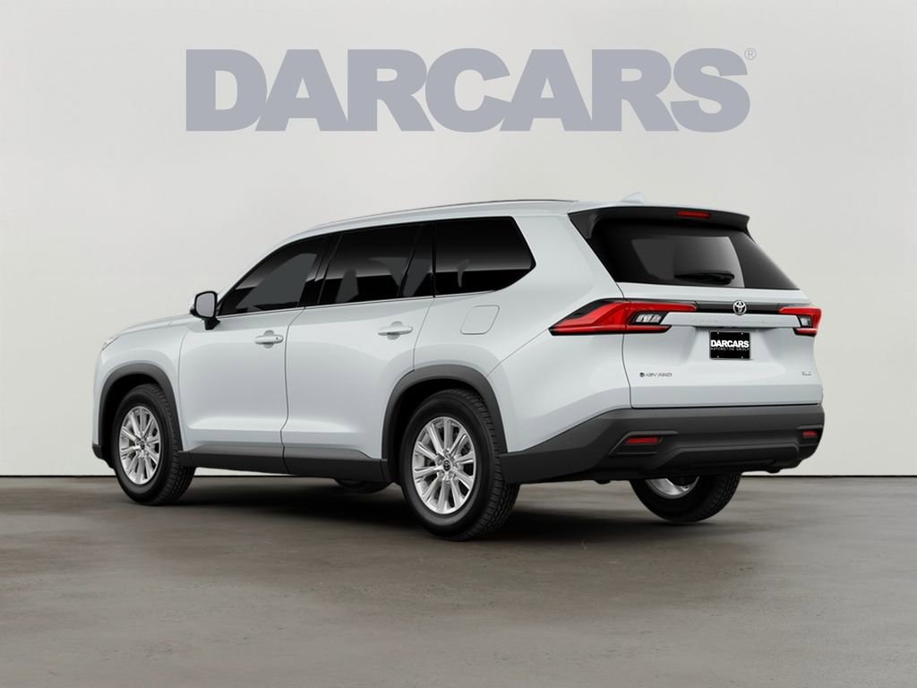 New 2026 Toyota Grand Highlander AWD Hybrid image 12