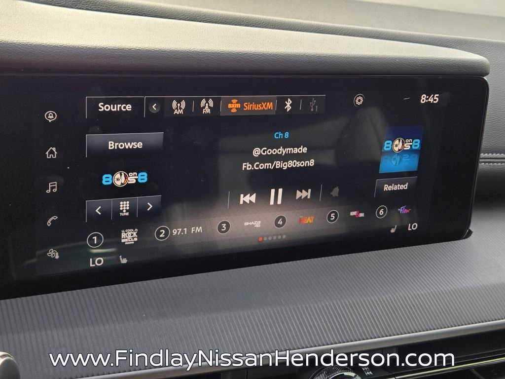 Used 2025 Nissan Murano SV image 26