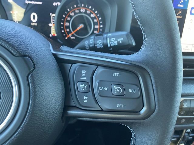 New 2026 Jeep Wrangler Sport S image 13
