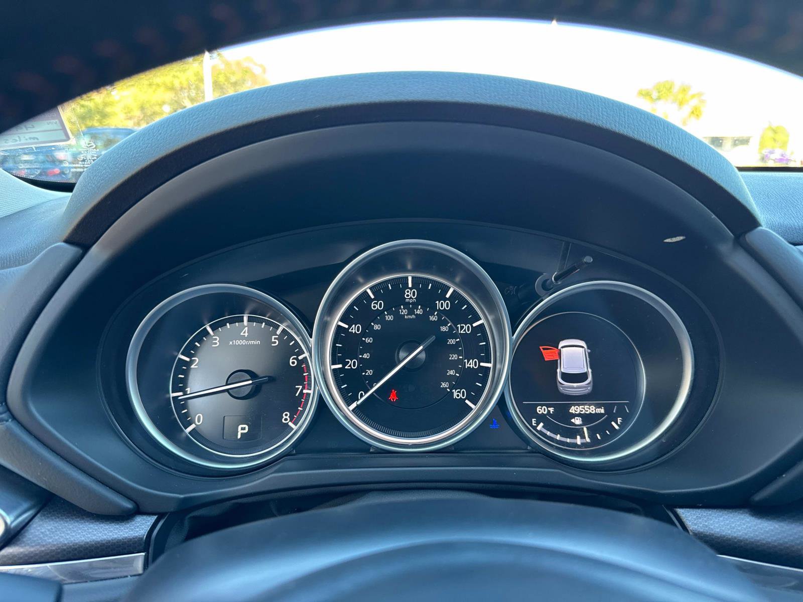 Used 2024 MAZDA CX-5 Carbon Edition image 28