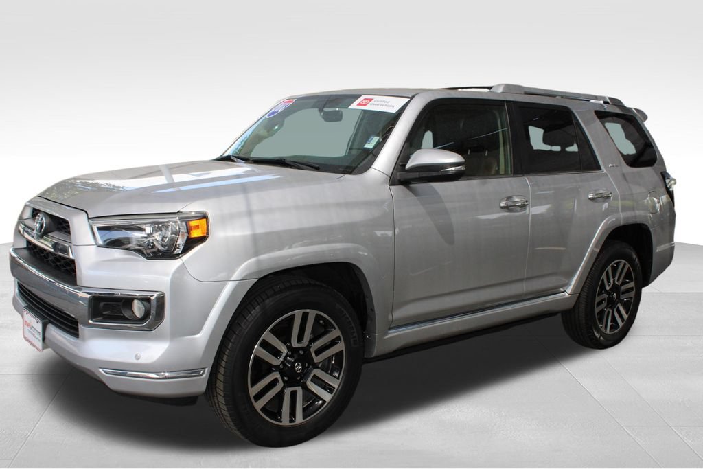 Certified 2016 Toyota 4Runner Limited AWD/4WD image 74