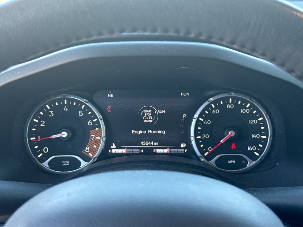 Used 2021 Jeep Renegade Limited AWD/4WD image 24