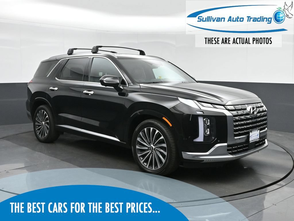 Used 2023 Hyundai Palisade Calligraphy AWD/4WD image 1
