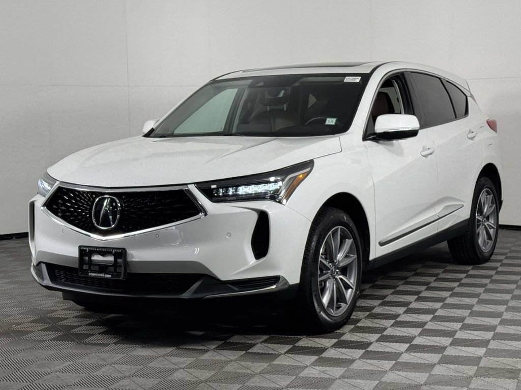 Used 2023 Acura RDX w/ Technology Package AWD/4WD image 7