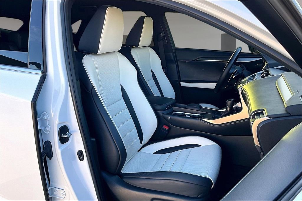 Used 2021 Lexus NX 300 F Sport w/ F Sport Premium Package image 27