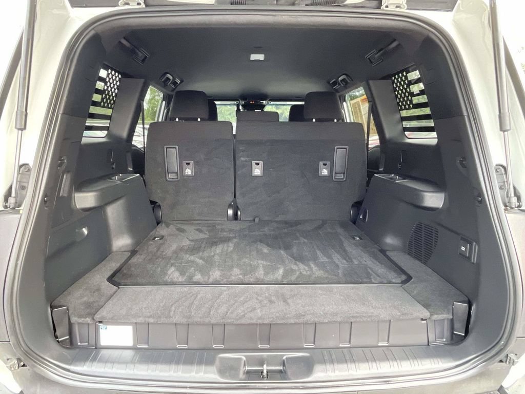 Used 2025 Toyota Land Cruiser 1958 AWD/4WD image 13