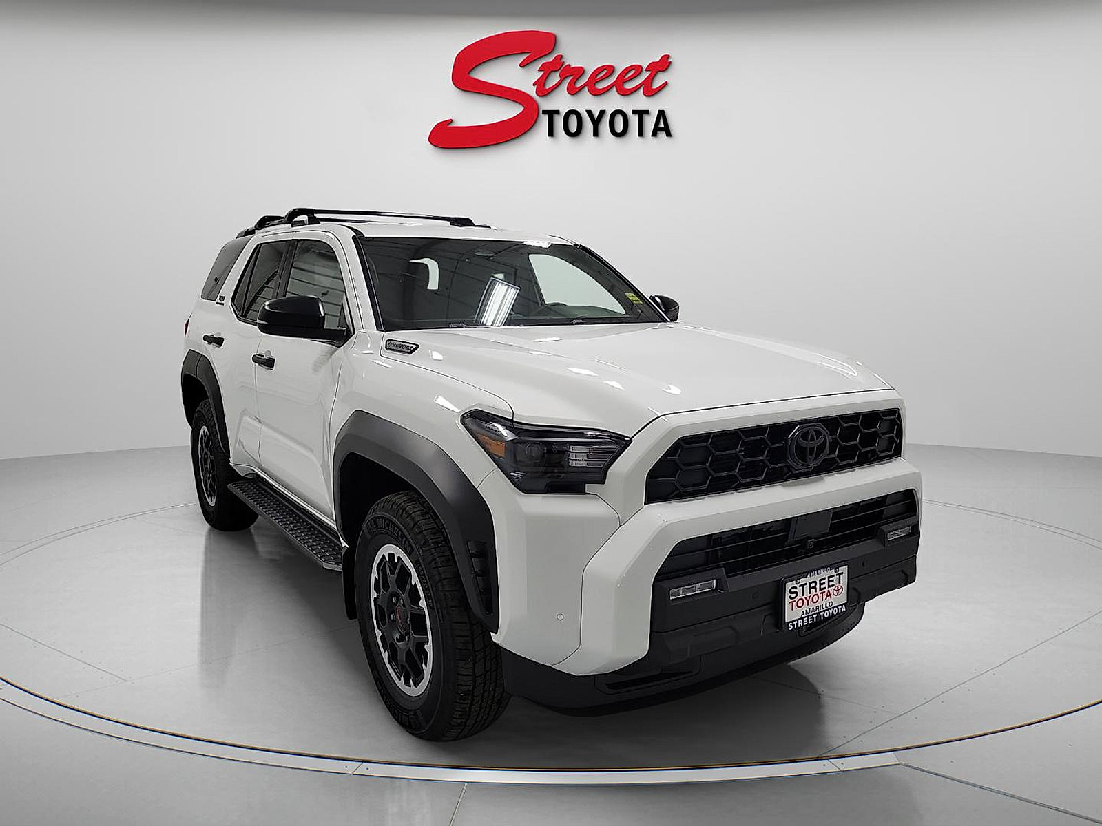 New 2026 Toyota 4Runner TRD Off-Road AWD/4WD image 5