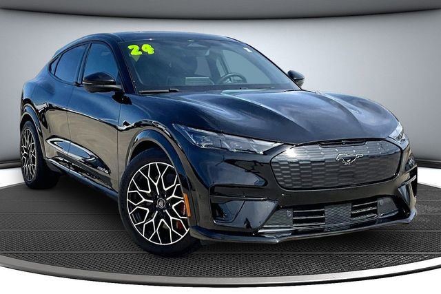 Used 2024 Ford Mustang Mach-E GT image 3