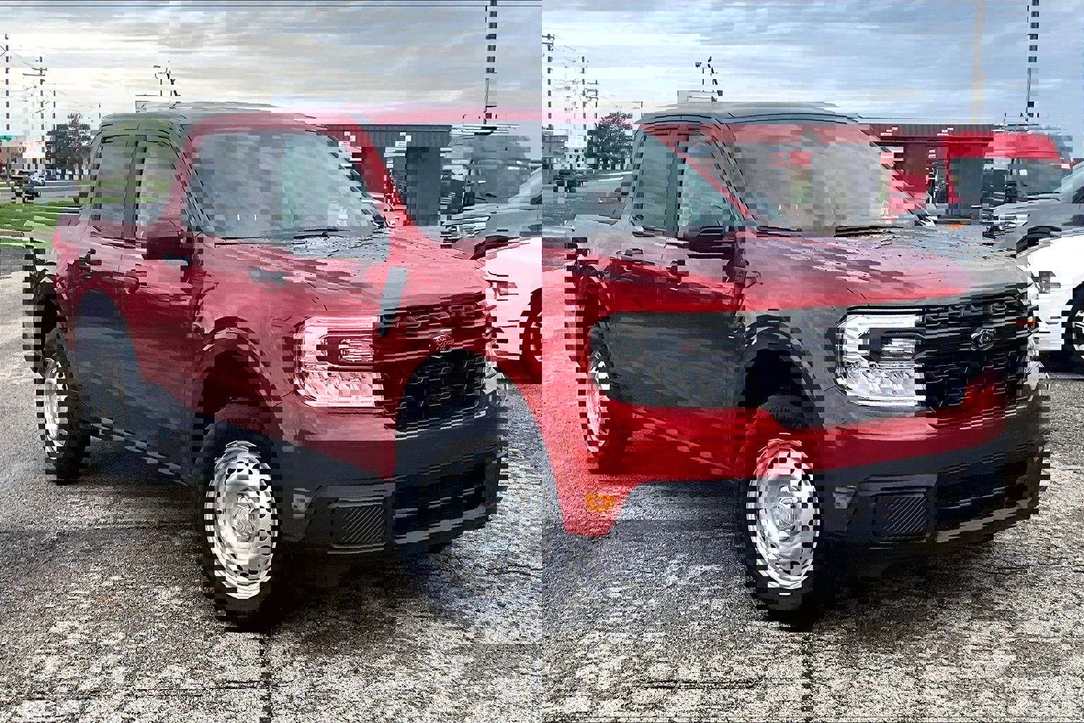 Used 2024 Ford Maverick XL image 36