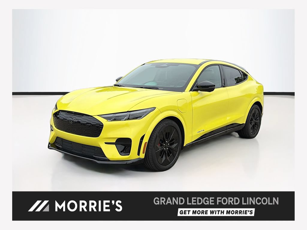 Used 2025 Ford Mustang Mach-E GT AWD/4WD image 1