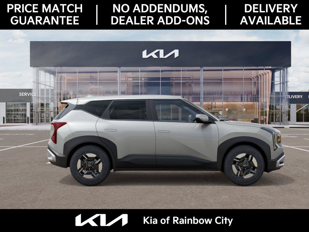New 2027 Kia Seltos LX FWD image 8