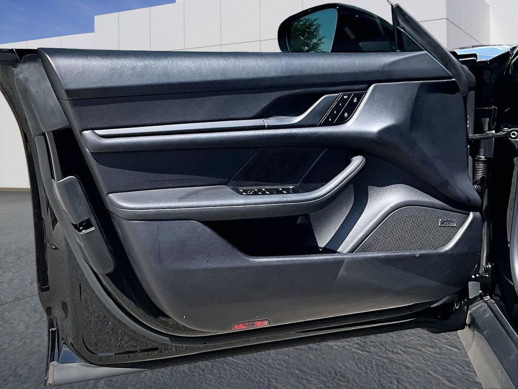 Certified 2024 Porsche Taycan RWD image 19