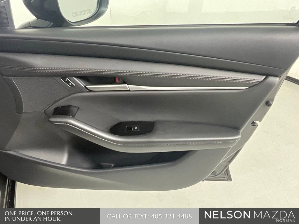 New 2026 MAZDA MAZDA3 s Sport FWD image 20