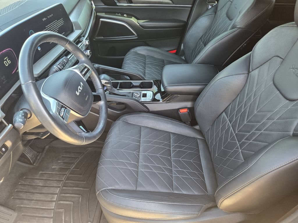 Certified 2025 Kia Telluride EX X-Line AWD/4WD image 22