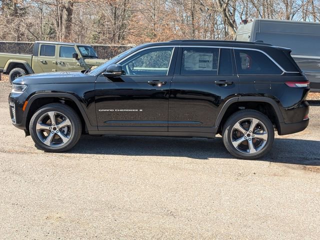 New 2026 Jeep Grand Cherokee Limited image 6