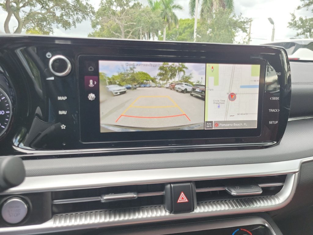 Certified 2024 Kia K5 GT-Line w/ GT-Line Premium Package FWD image 24
