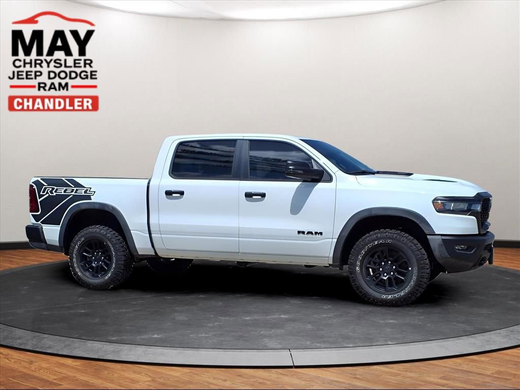 New 2025 RAM 1500 Rebel w/ Rebel Level 1 Equipment Group image 20