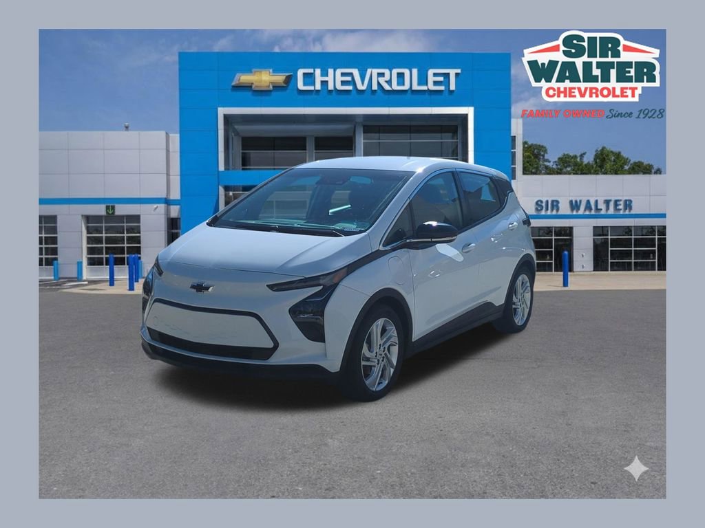 Used 2023 Chevrolet Bolt LT w/ Driver Confidence Package