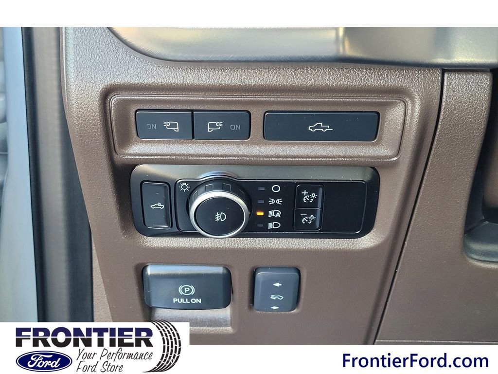 Used 2023 Ford F150 King Ranch w/ Equipment Group 601A High image 16