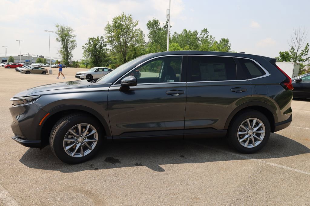 New 2026 Honda CR-V EX image 8