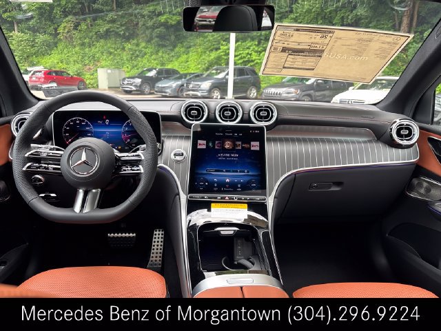 New 2026 Mercedes-Benz GLC 300 4MATIC image 24
