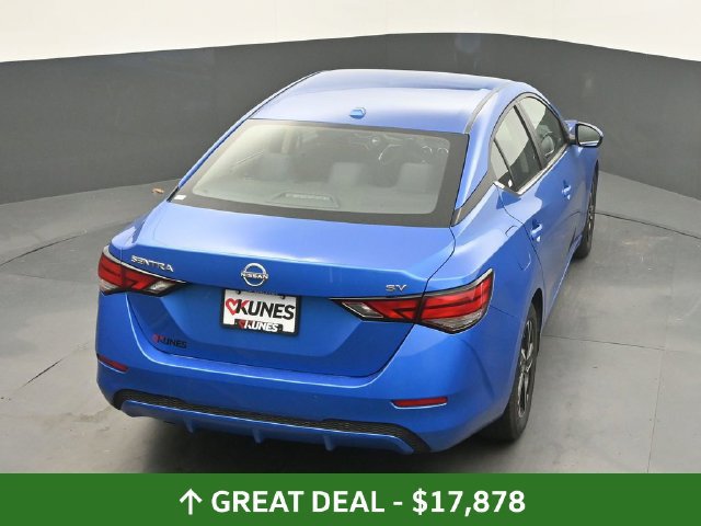 Used 2024 Nissan Sentra SV FWD image 35