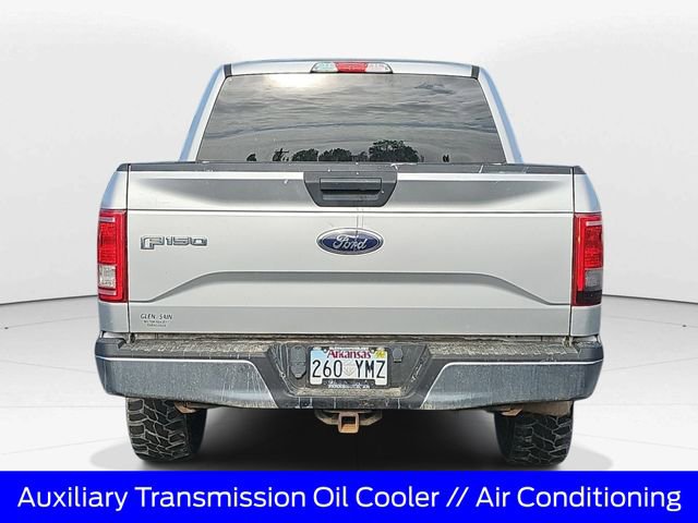 Used 2015 Ford F150 XLT w/ Trailer Tow Package image 5