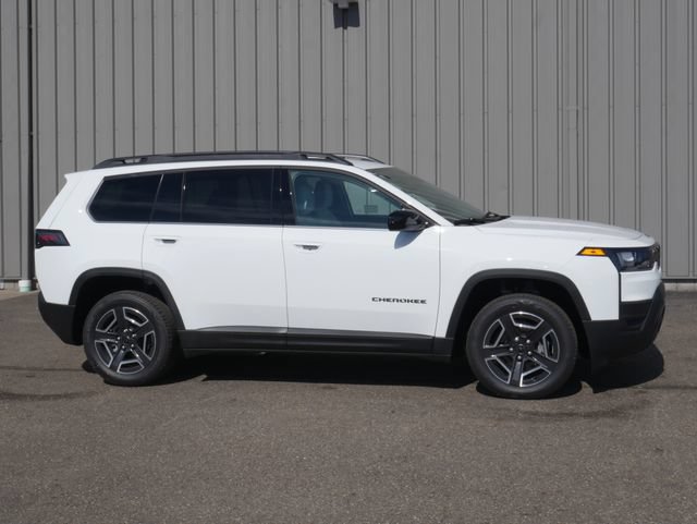 New 2026 Jeep Cherokee Laredo AWD/4WD image 7