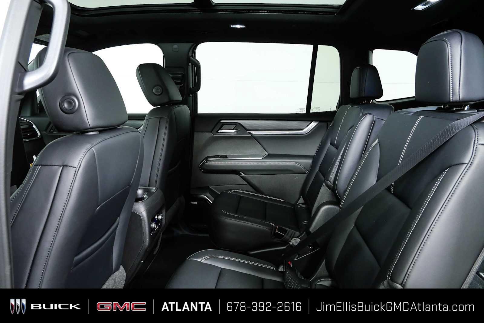 New 2026 GMC Acadia Elevation w/ Elevation Premium Package FWD image 38