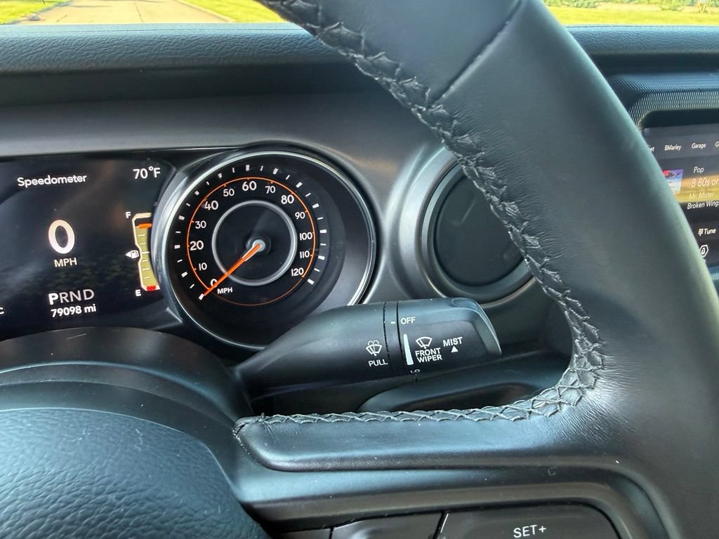 Used 2021 Jeep Wrangler Unlimited Sport AWD/4WD image 33