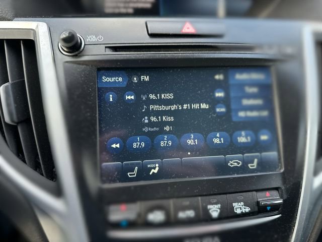 Certified 2020 Acura TLX V6 SH-AWD w/ Technology Pkg image 17