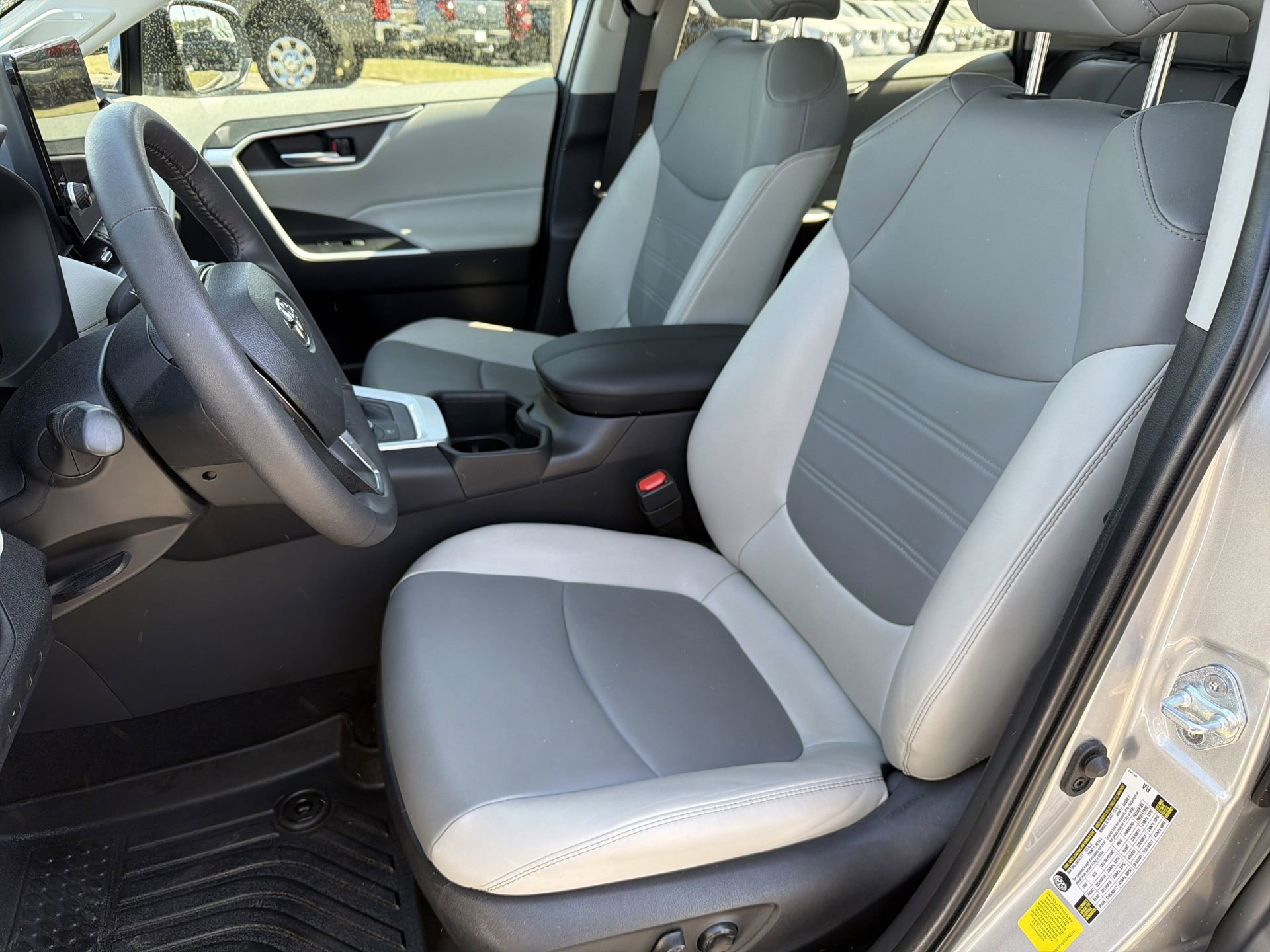 Used 2024 Toyota RAV4 XLE Premium w/ Weather Package AWD/4WD image 22