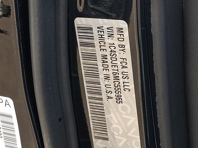 Certified 2021 Dodge Durango Citadel AWD/4WD image 33