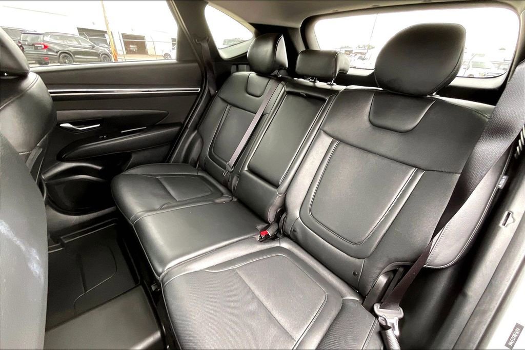 Used 2024 Hyundai Tucson SEL w/ Convenience Package FWD image 19