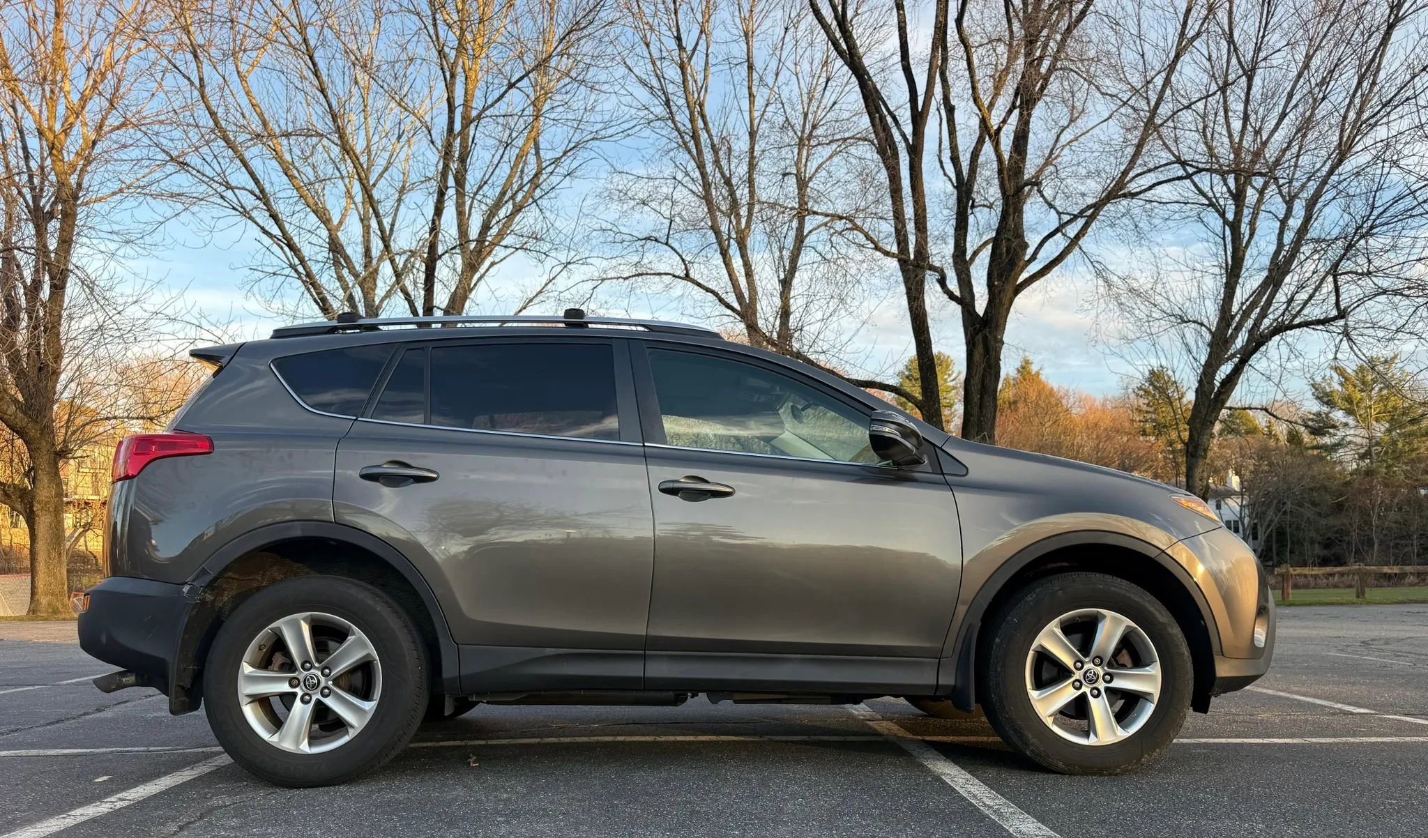 Used 2015 Toyota RAV4 XLE image 13